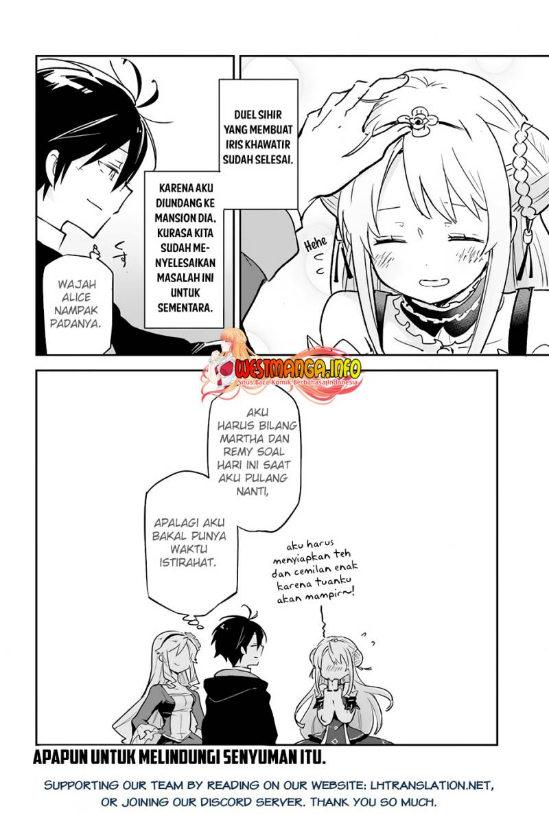 Henkyou Gurashi no Maou, Tensei shite Saikyou no Majutsushi ni naru ~Aisarenagara Nariagaru Moto Maō wa, Ningen o Shiritai~